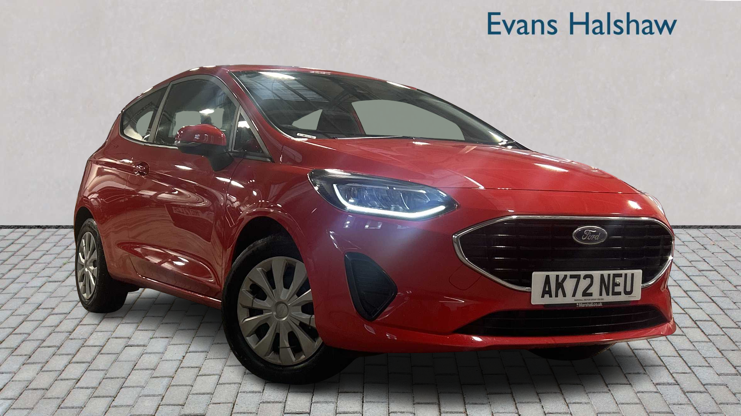 Main listing image - Ford Fiesta