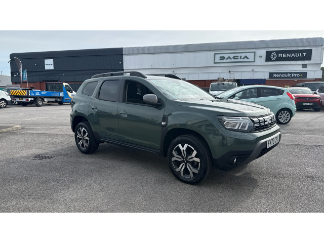 Main listing image - Dacia Duster