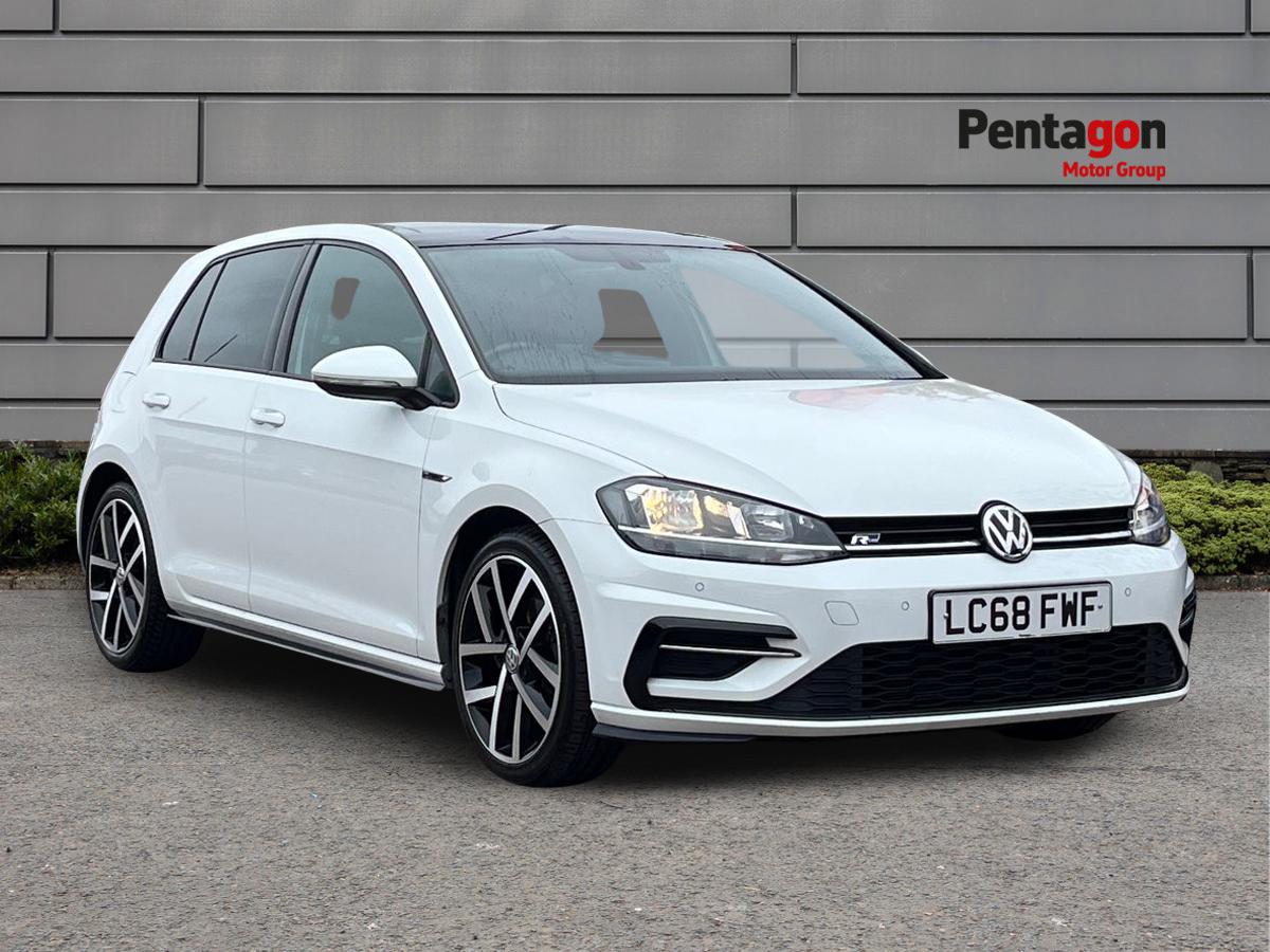 Main listing image - Volkswagen Golf