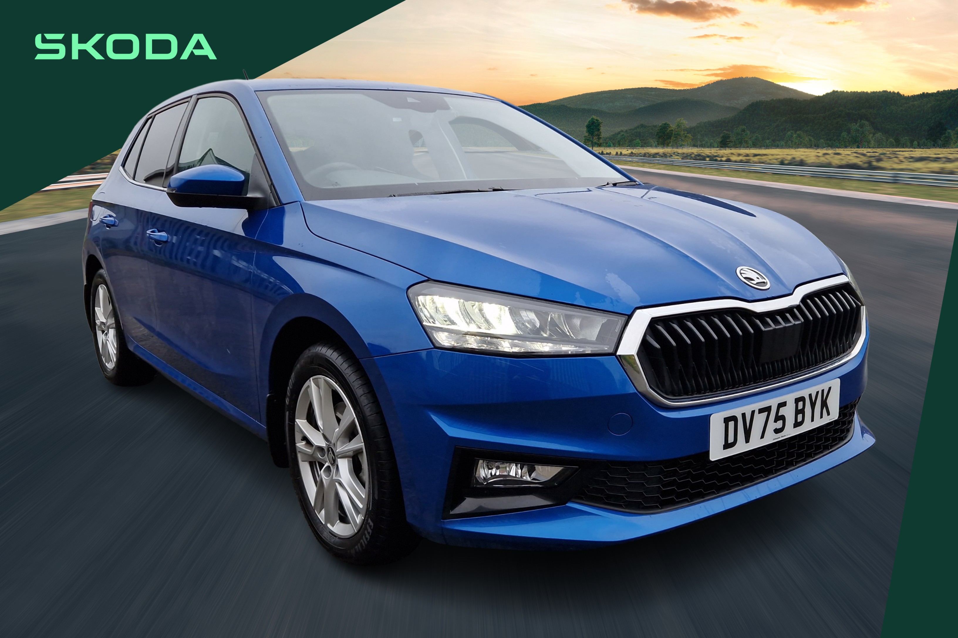 Main listing image - Skoda Fabia