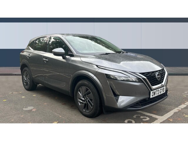 Main listing image - Nissan Qashqai