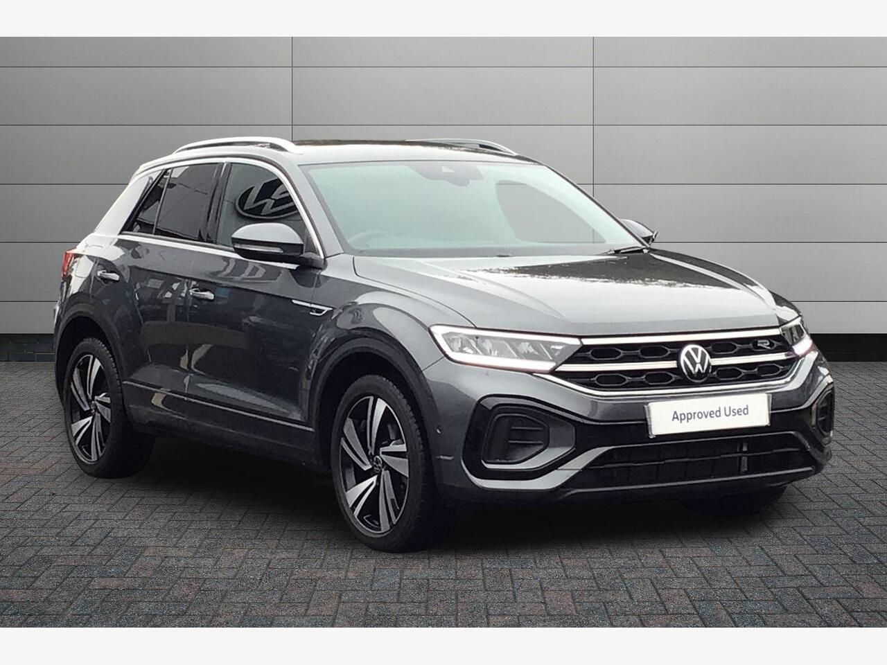 Main listing image - Volkswagen T-Roc