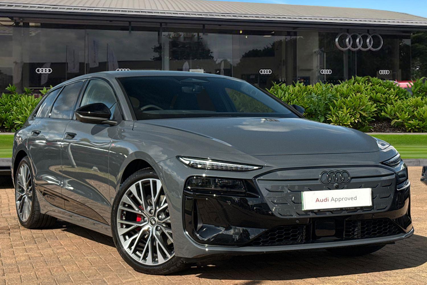 Main listing image - Audi e-tron