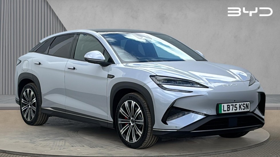 Main listing image - BYD Sealion 7