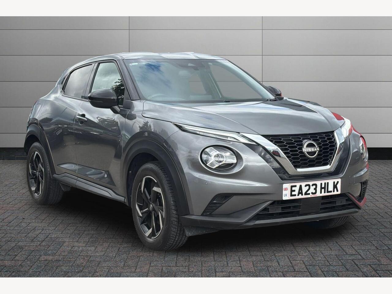 Main listing image - Nissan Juke