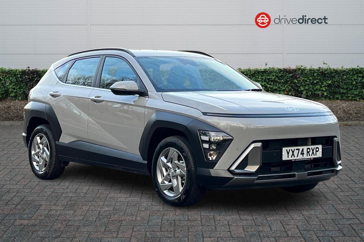 Main listing image - Hyundai Kona