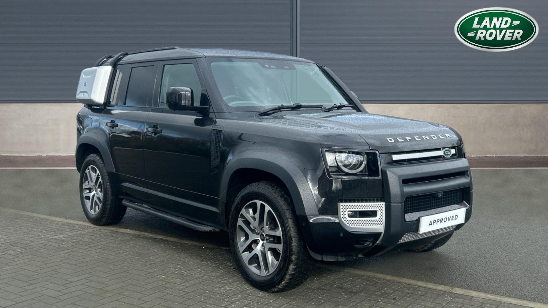 Main listing image - Land Rover Defender