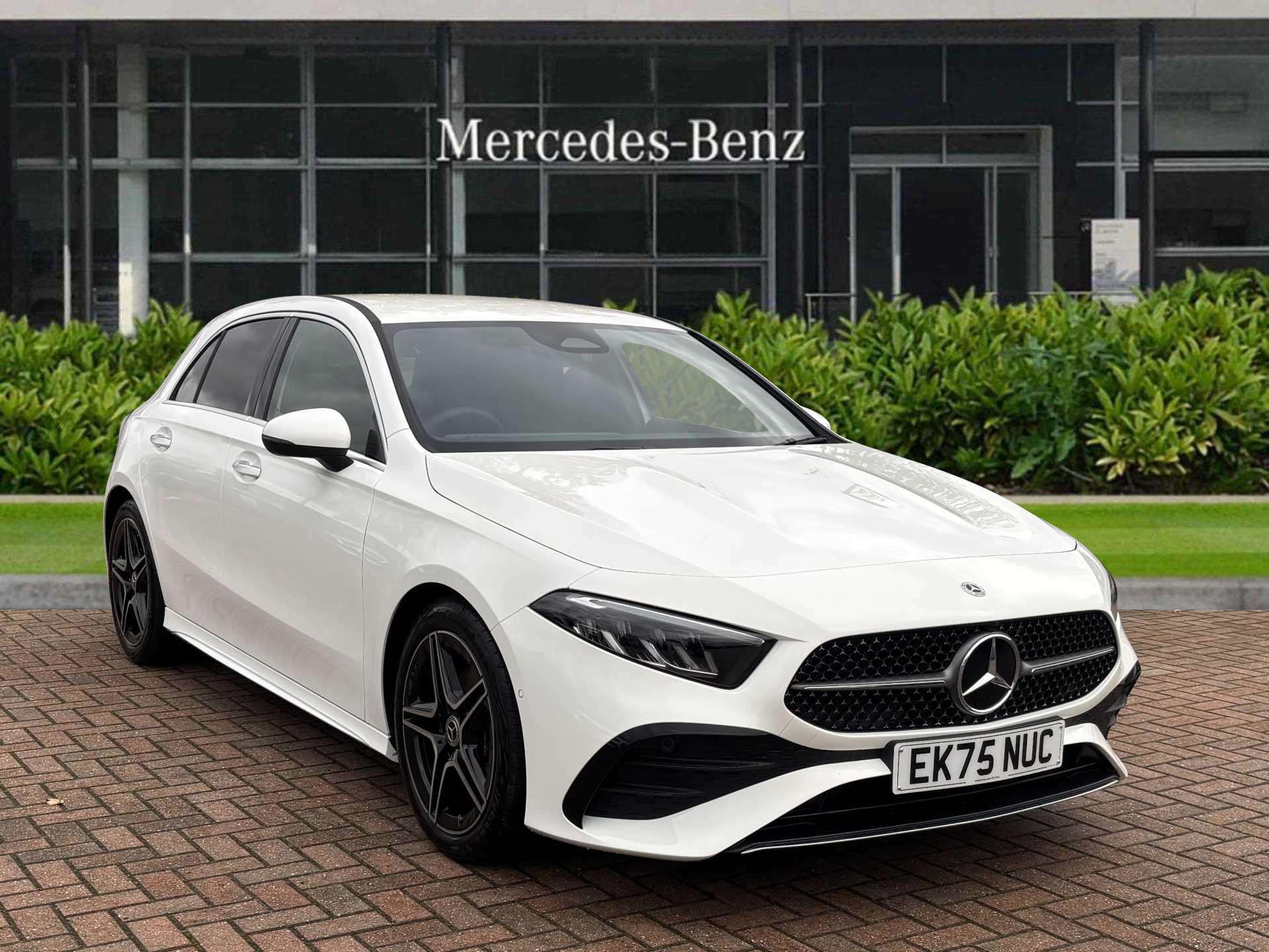 Main listing image - Mercedes-Benz A-Class