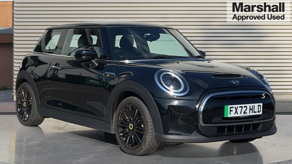 Main listing image - MINI Electric