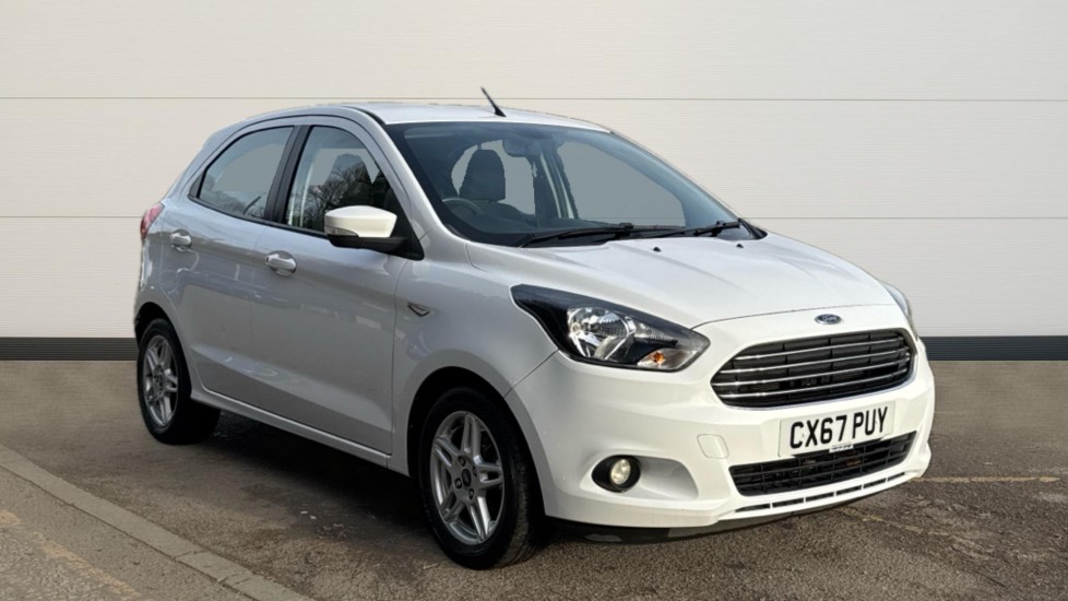 Main listing image - Ford Ka+