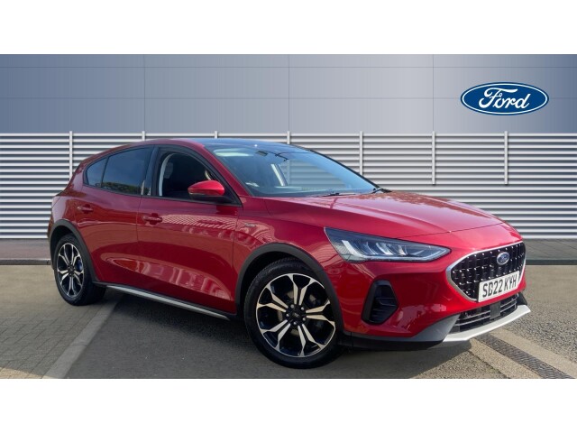 Main listing image - Ford Focus Active