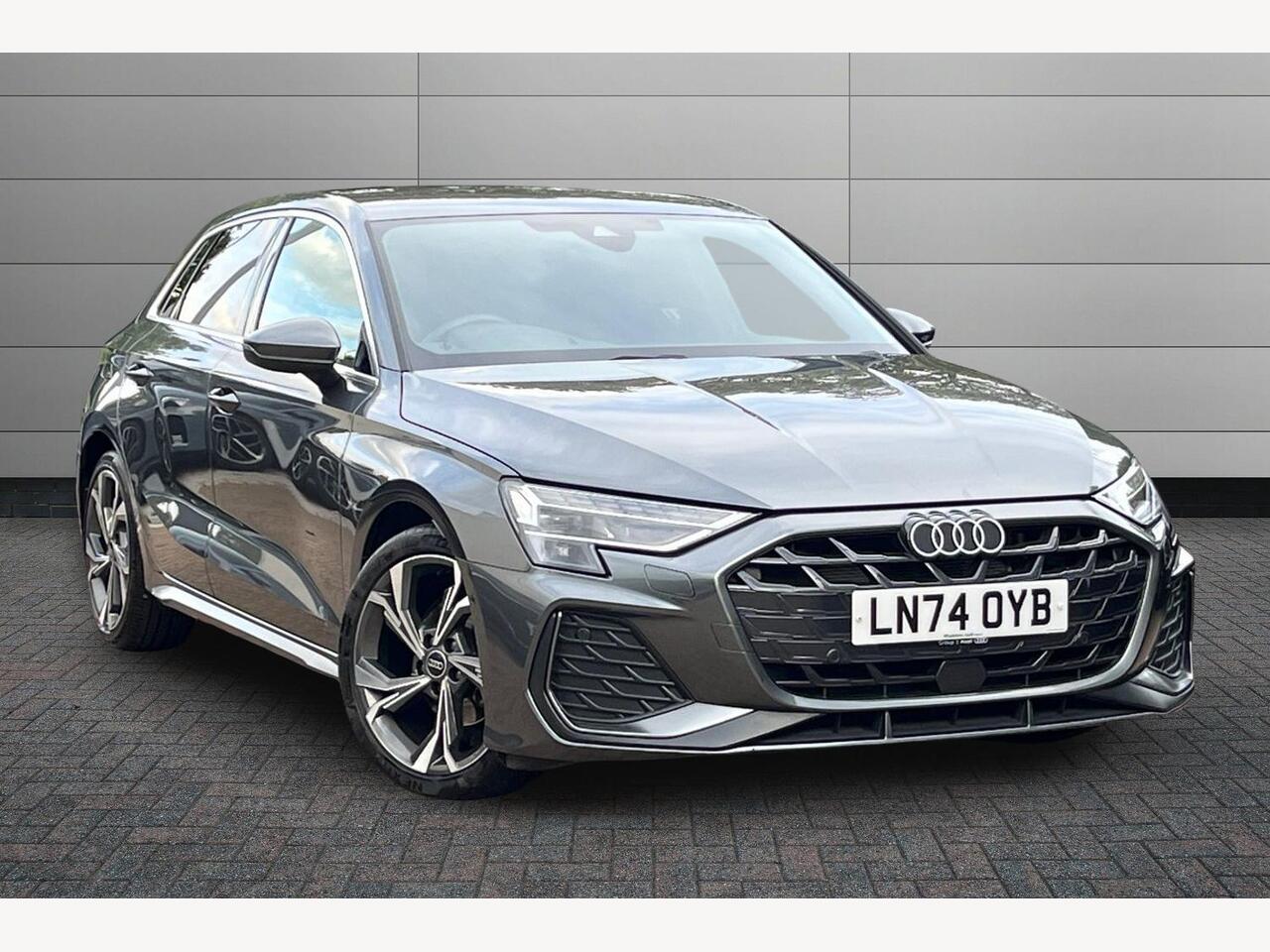 Main listing image - Audi A3