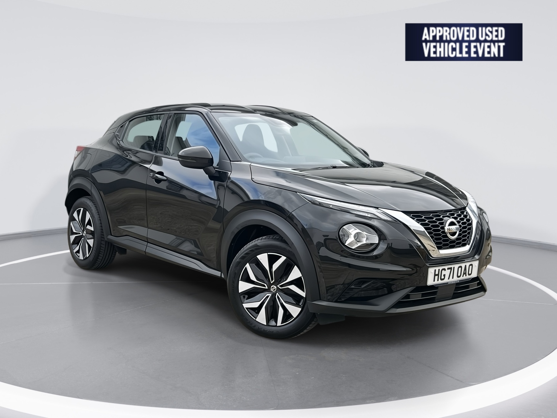 Main listing image - Nissan Juke