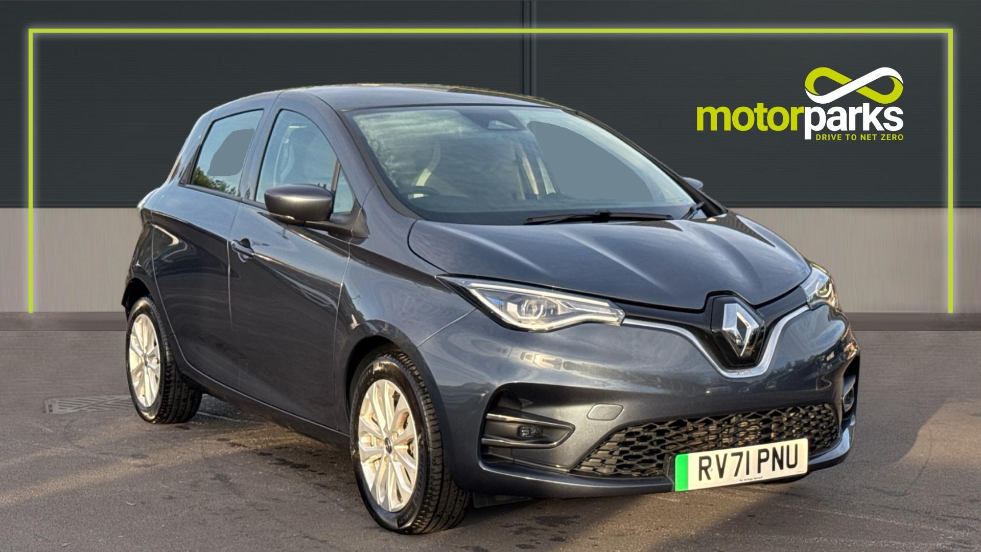 Main listing image - Renault Zoe