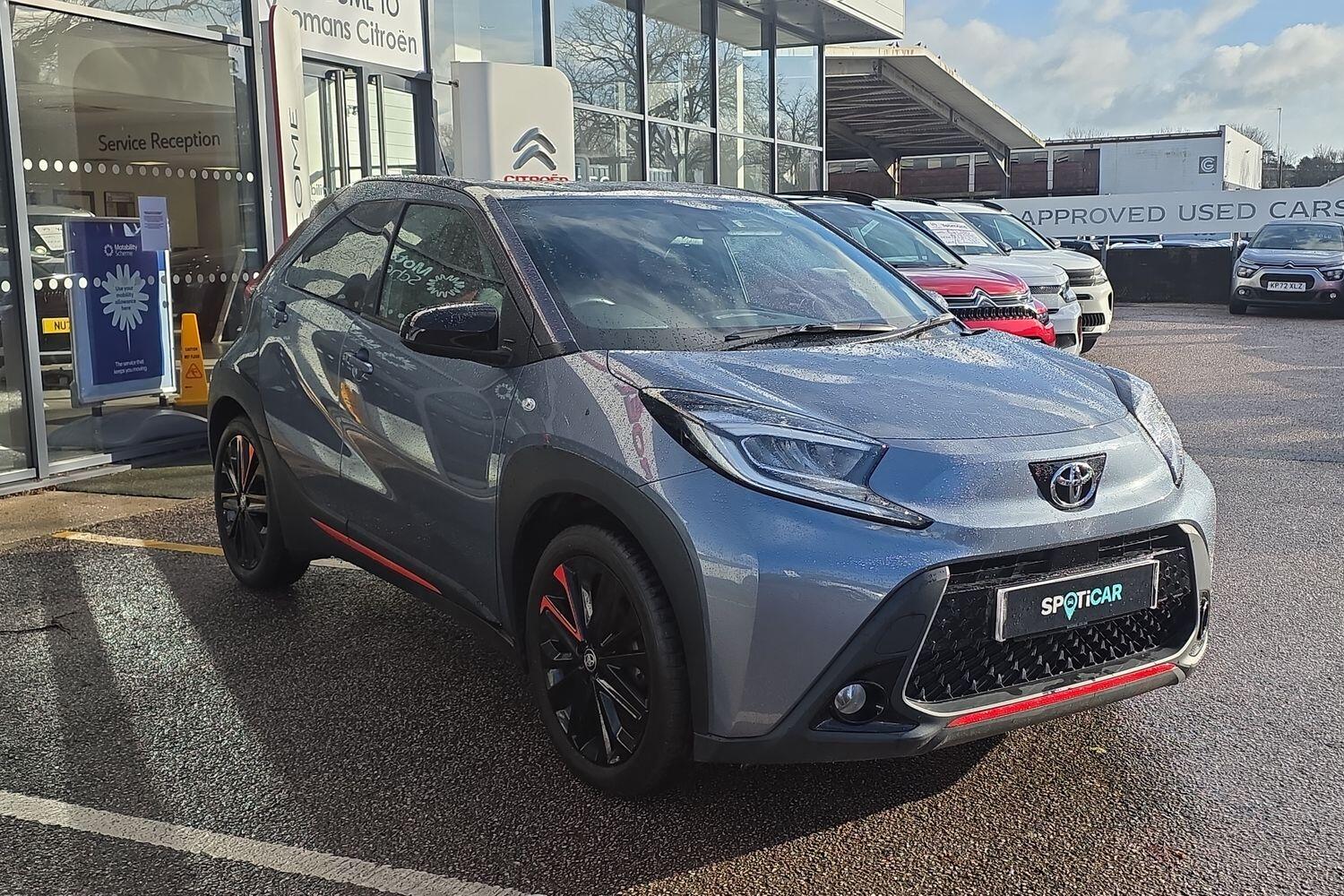 Main listing image - Toyota Aygo X