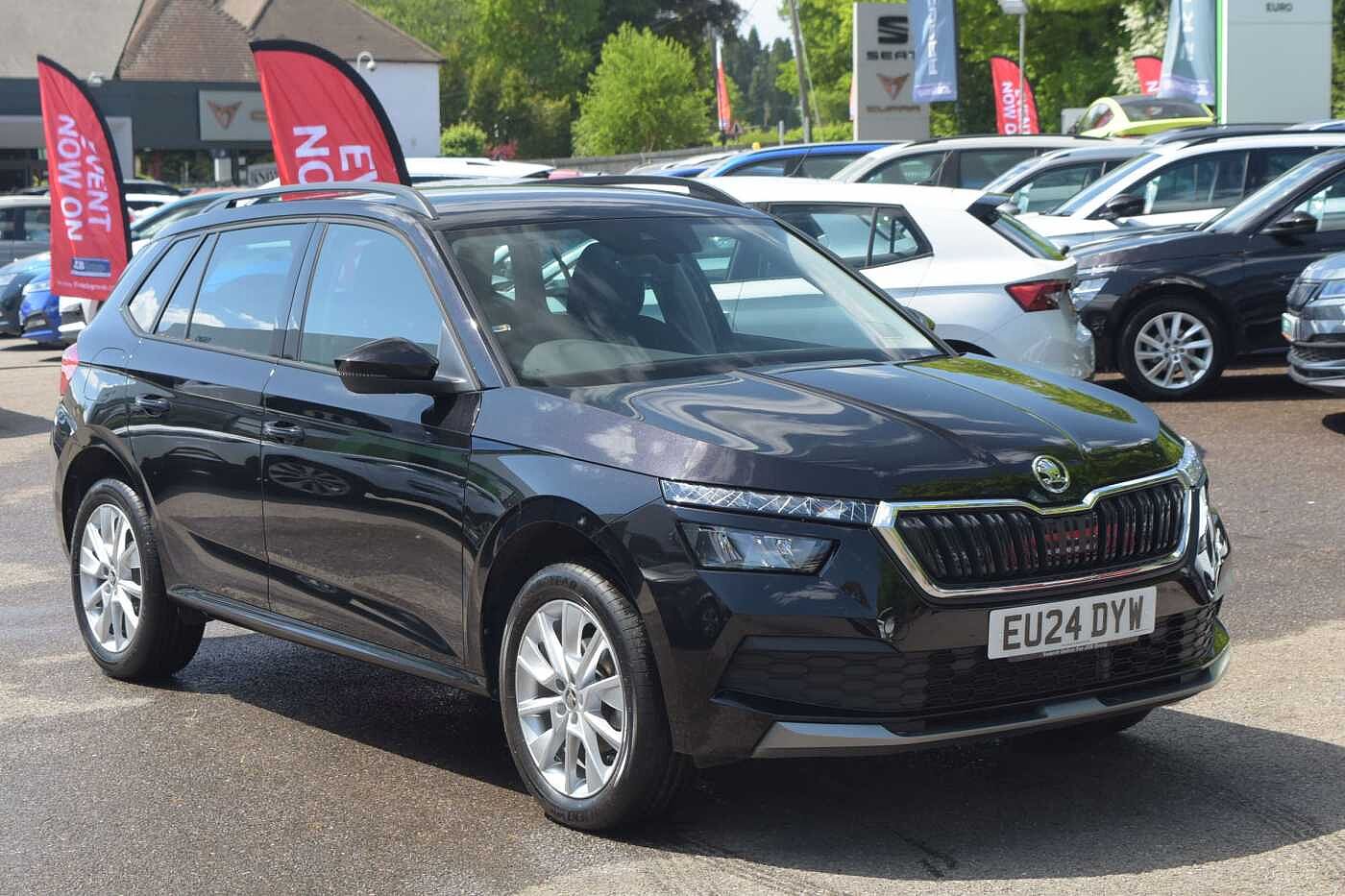 Main listing image - Skoda Kamiq