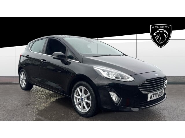 Main listing image - Ford Fiesta