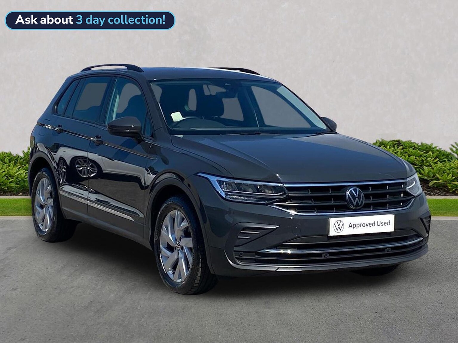 Main listing image - Volkswagen Tiguan