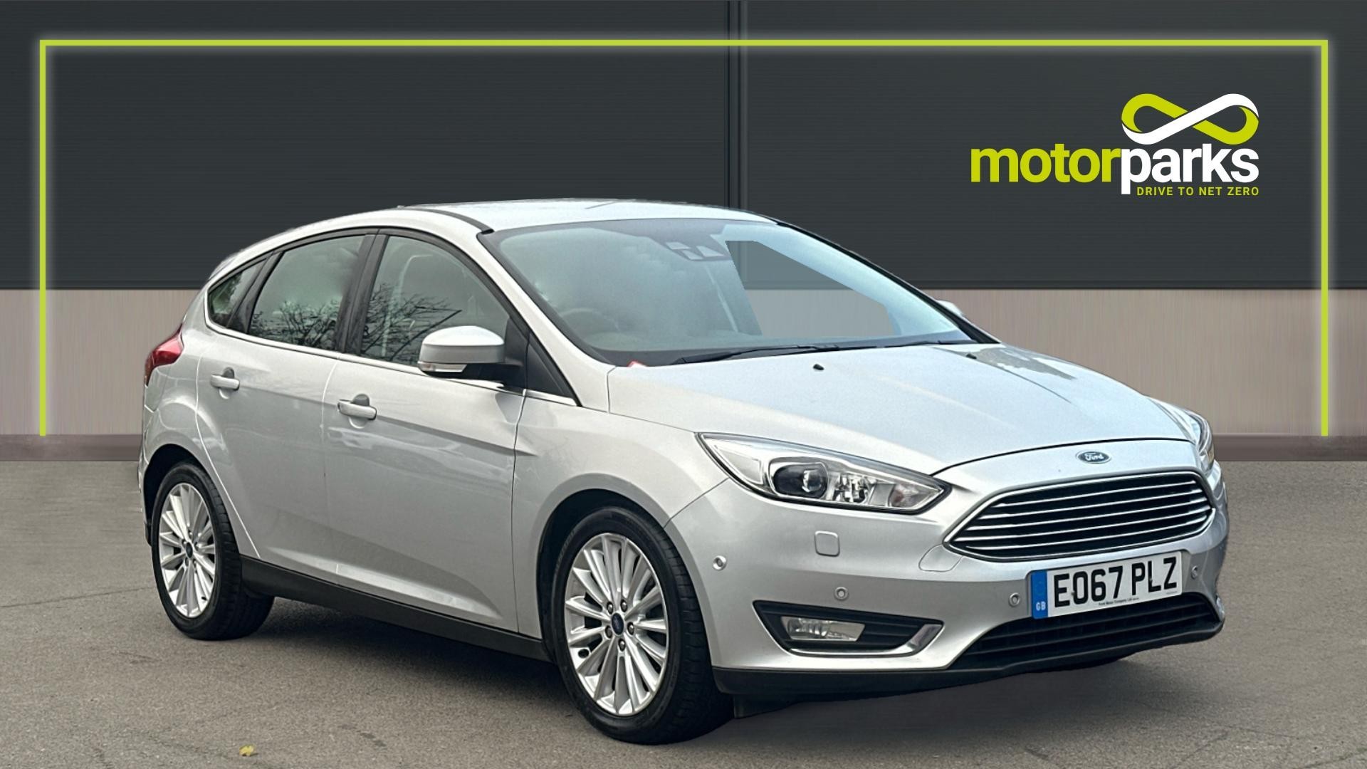 Main listing image - Ford Focus