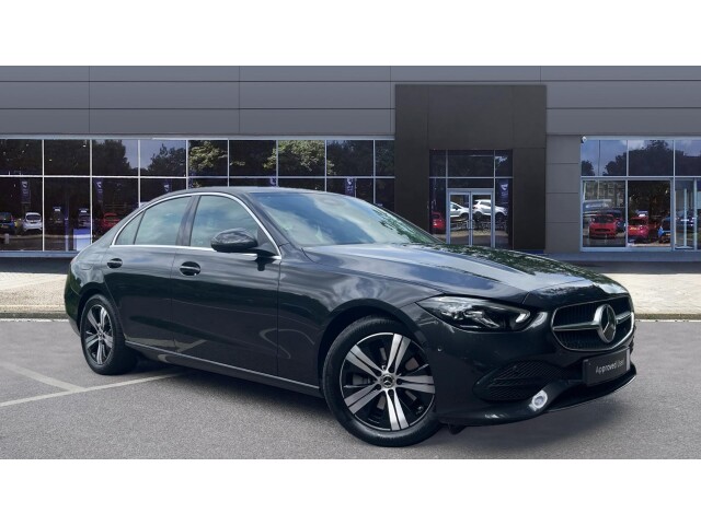 Main listing image - Mercedes-Benz C-Class