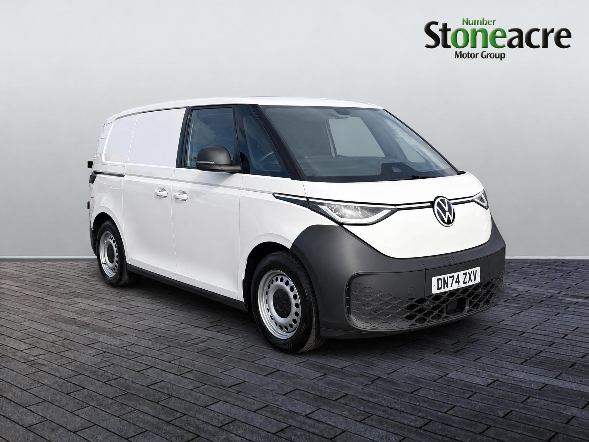 Main listing image - Volkswagen ID.Buzz