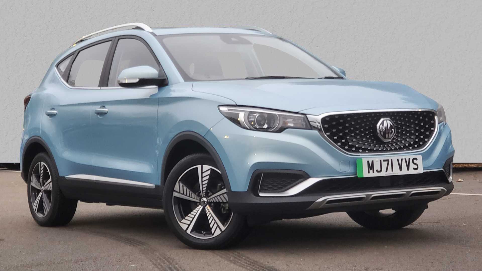 Main listing image - MG ZS EV