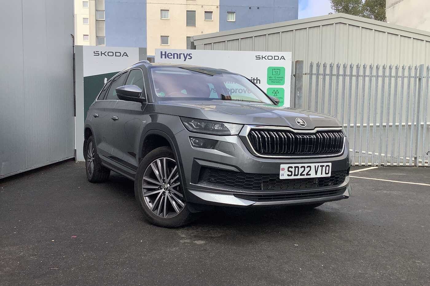 Main listing image - Skoda Kodiaq