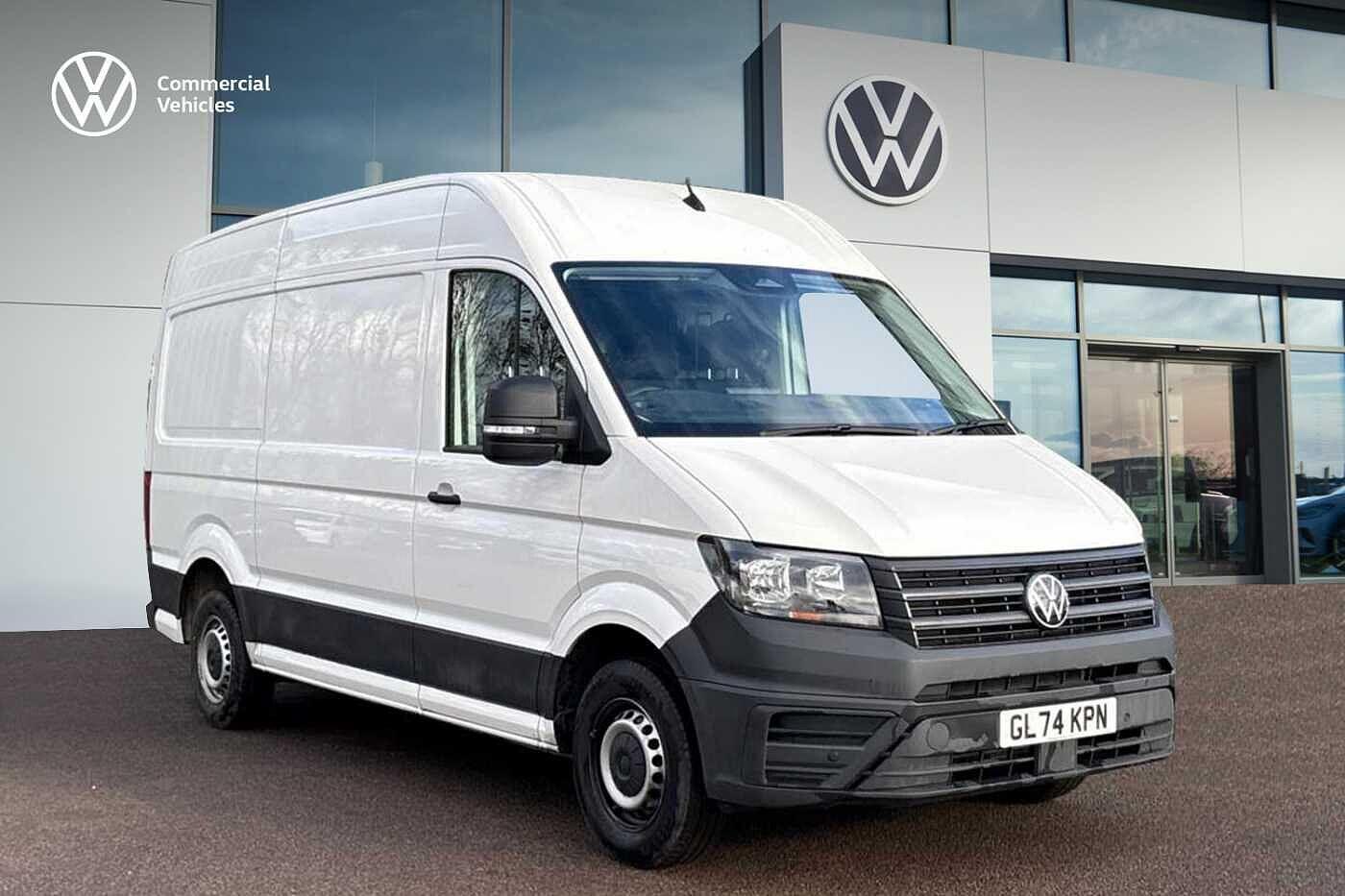 Main listing image - Volkswagen Crafter