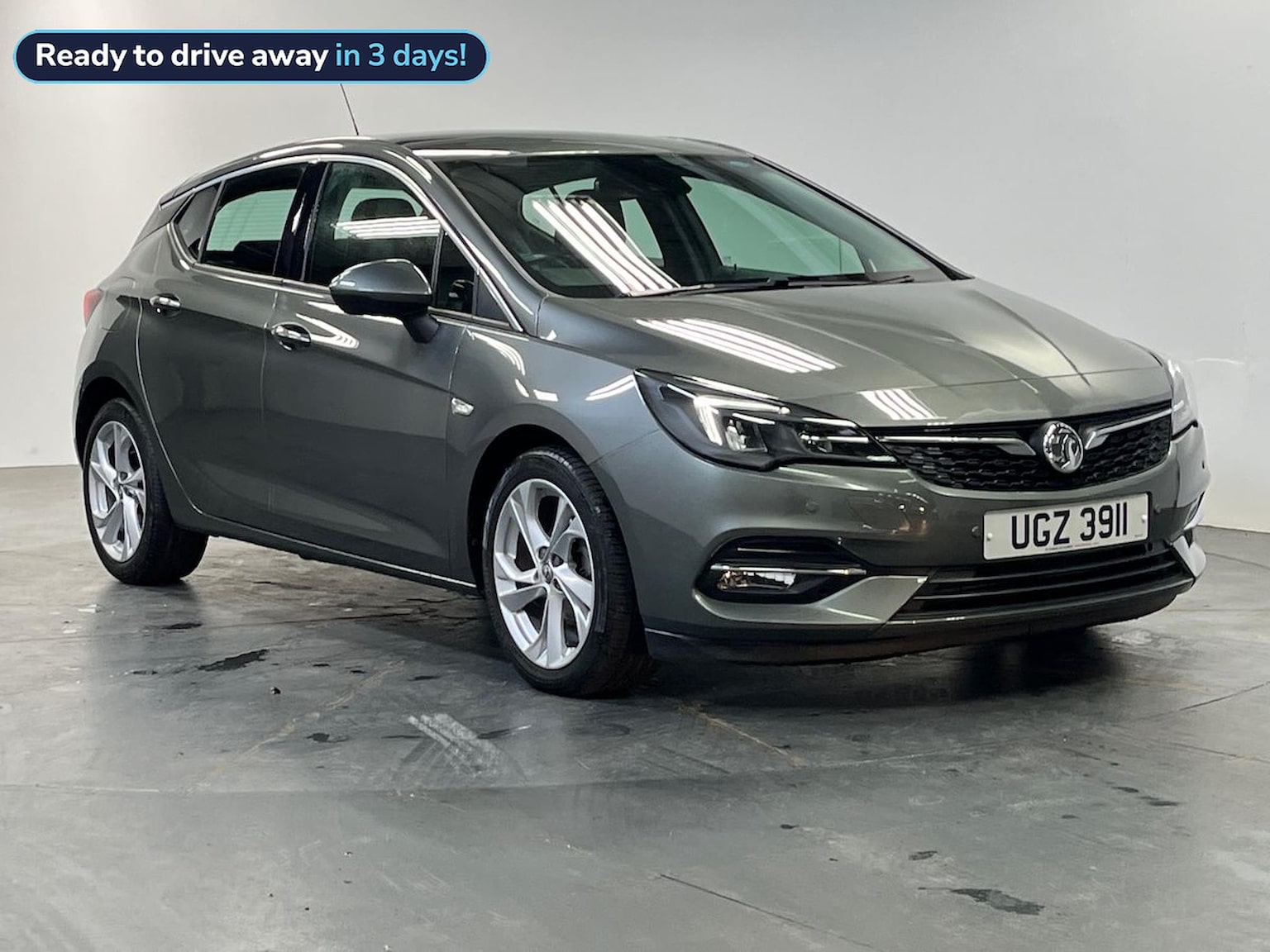 Main listing image - Vauxhall Astra