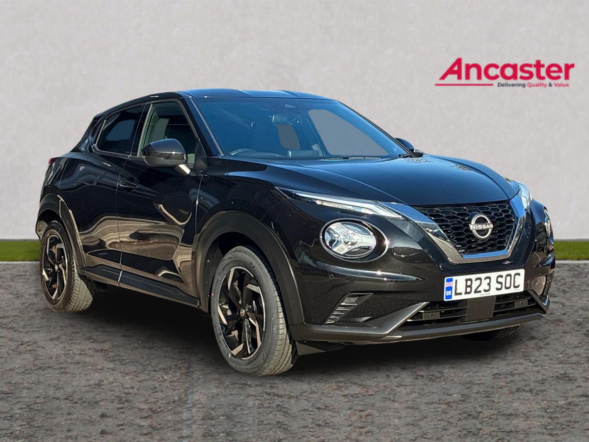 Main listing image - Nissan Juke