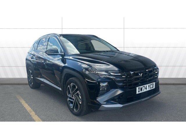 Main listing image - Hyundai Tucson