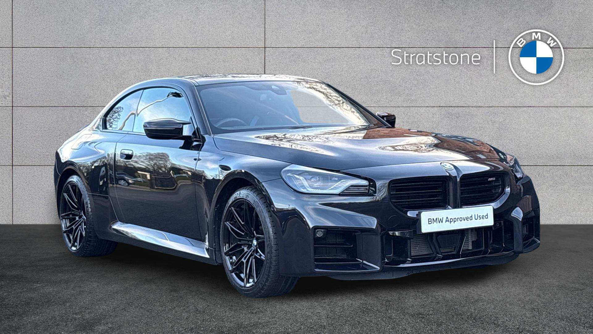 Main listing image - BMW M2