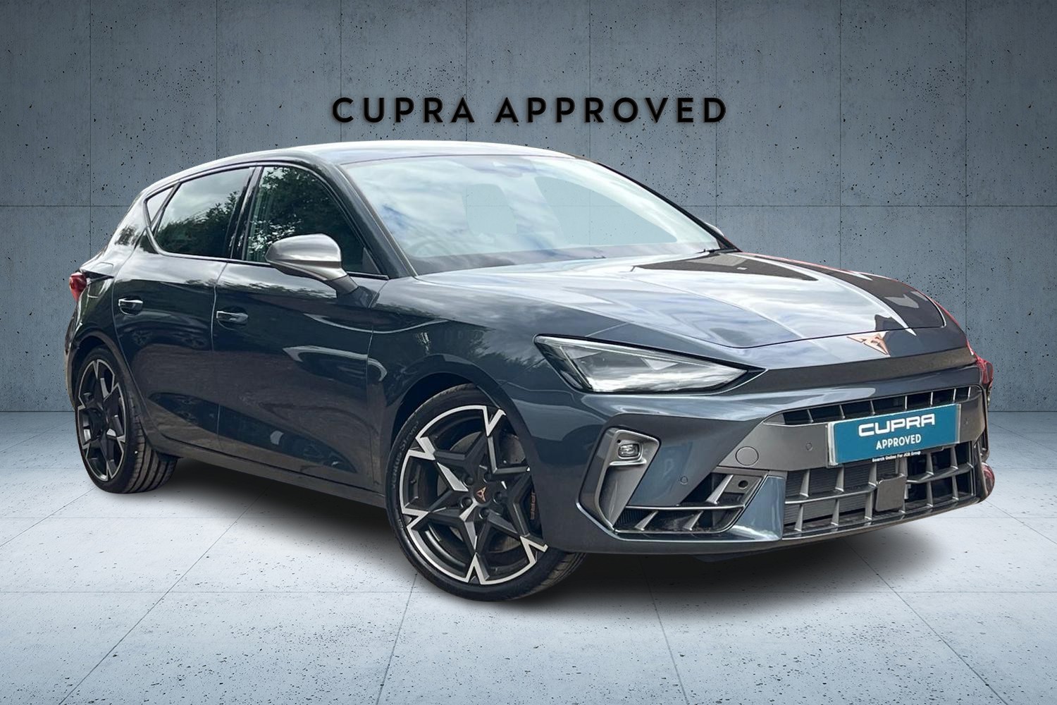 Main listing image - Cupra Leon
