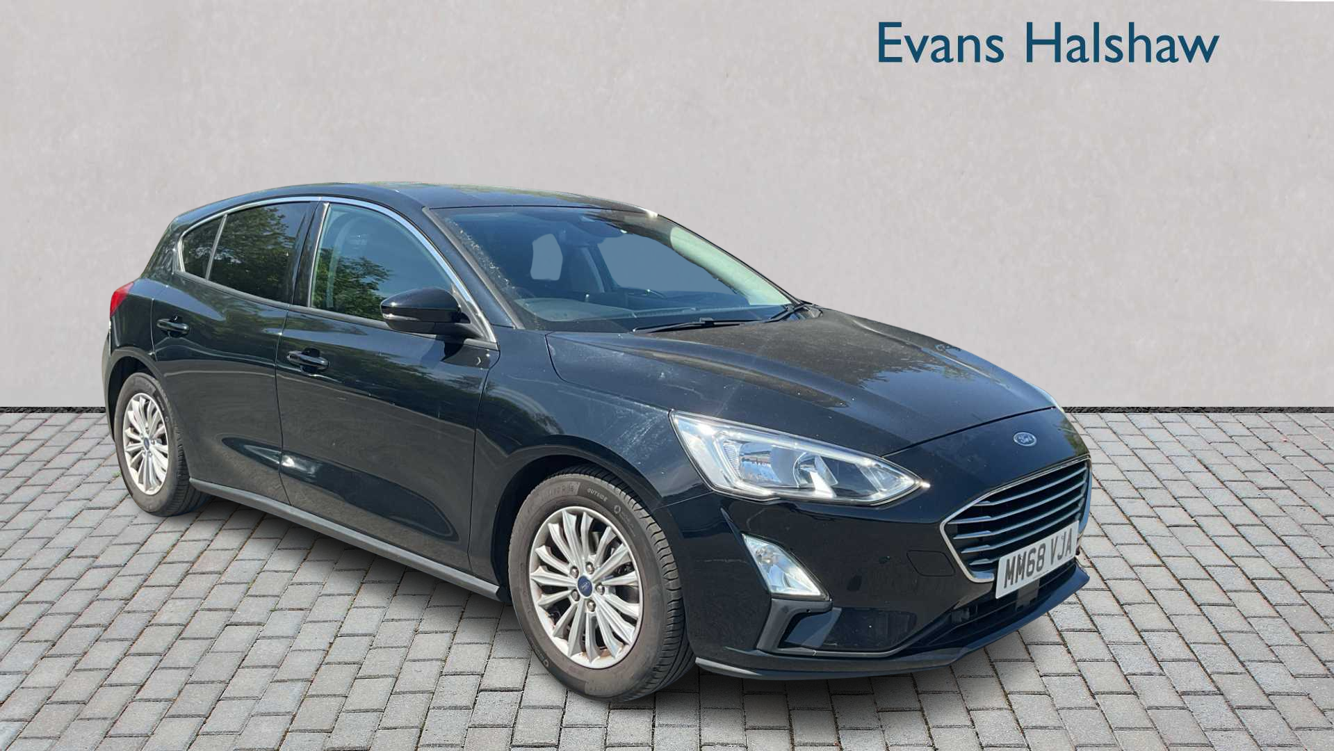 Main listing image - Ford Focus