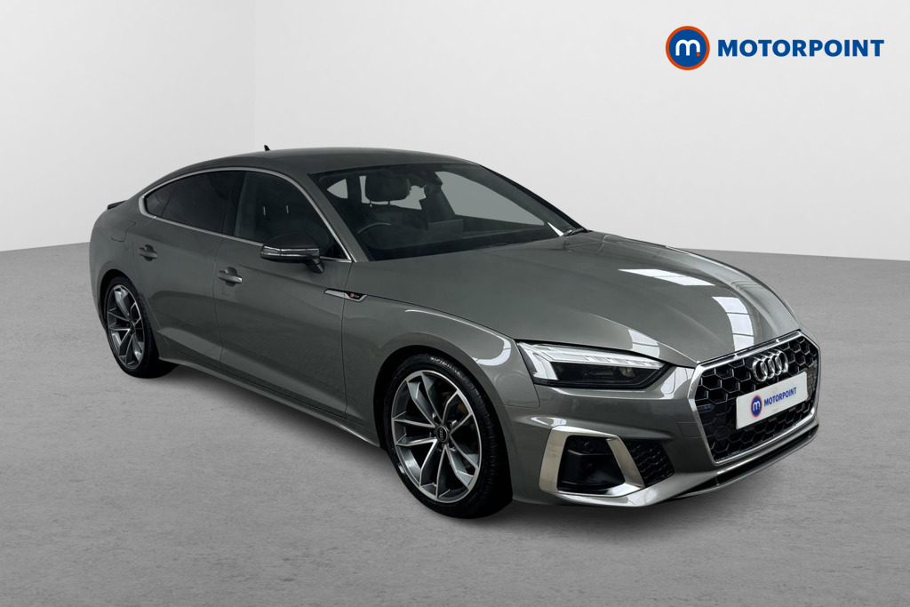 Main listing image - Audi A5 Sportback