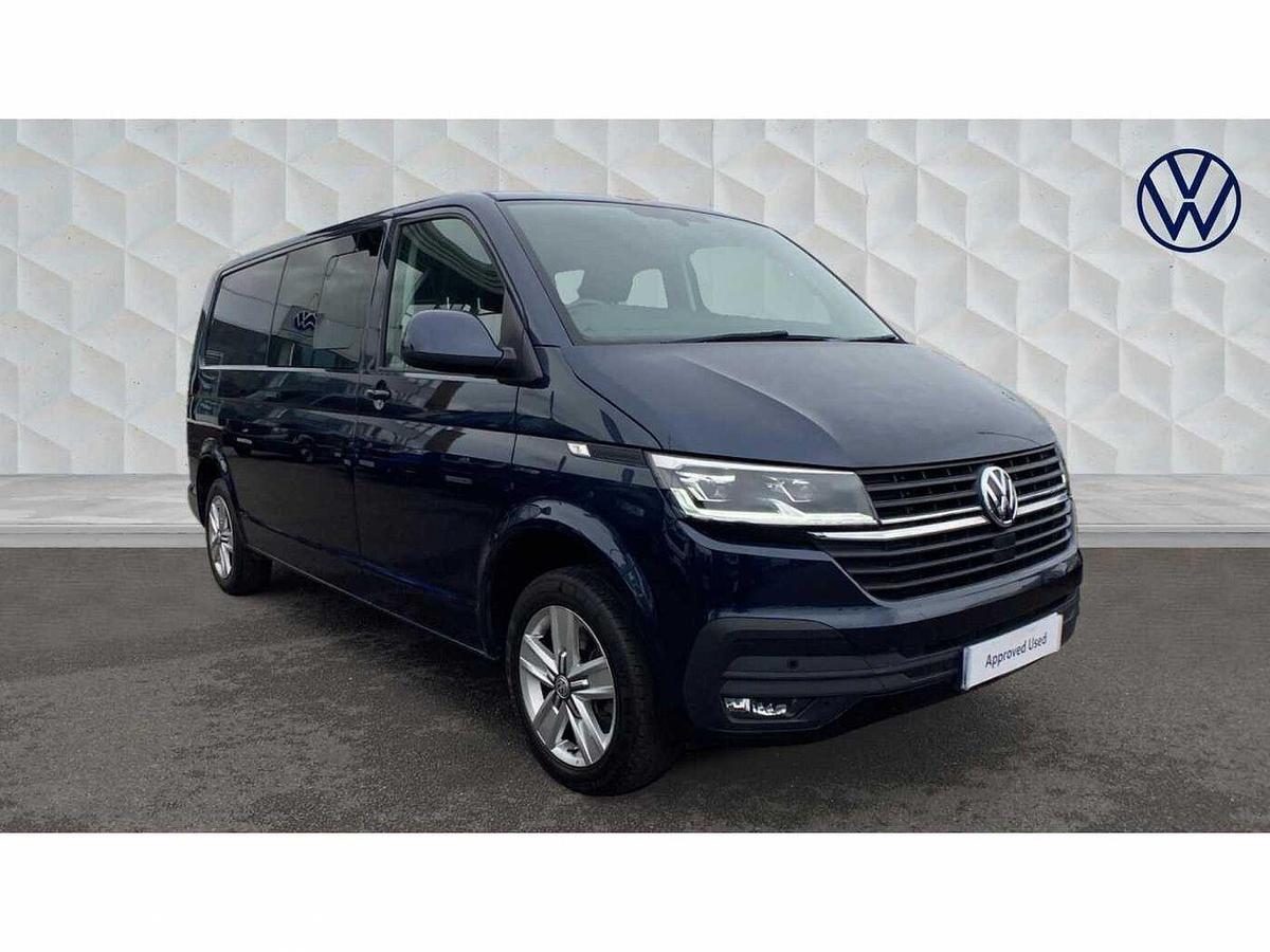 Main listing image - Volkswagen Transporter