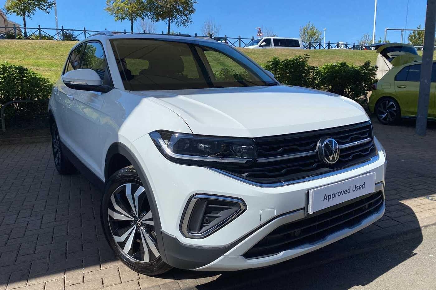 Main listing image - Volkswagen T-Cross