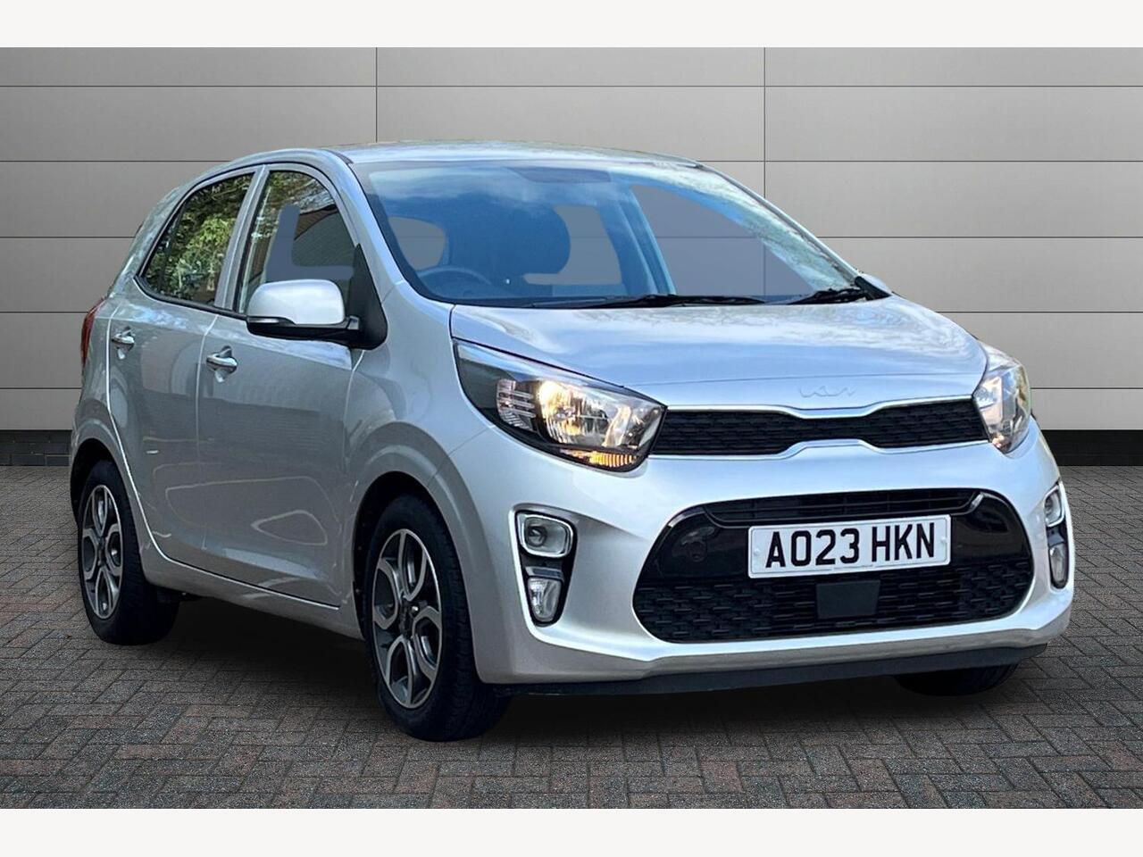 Main listing image - Kia Picanto