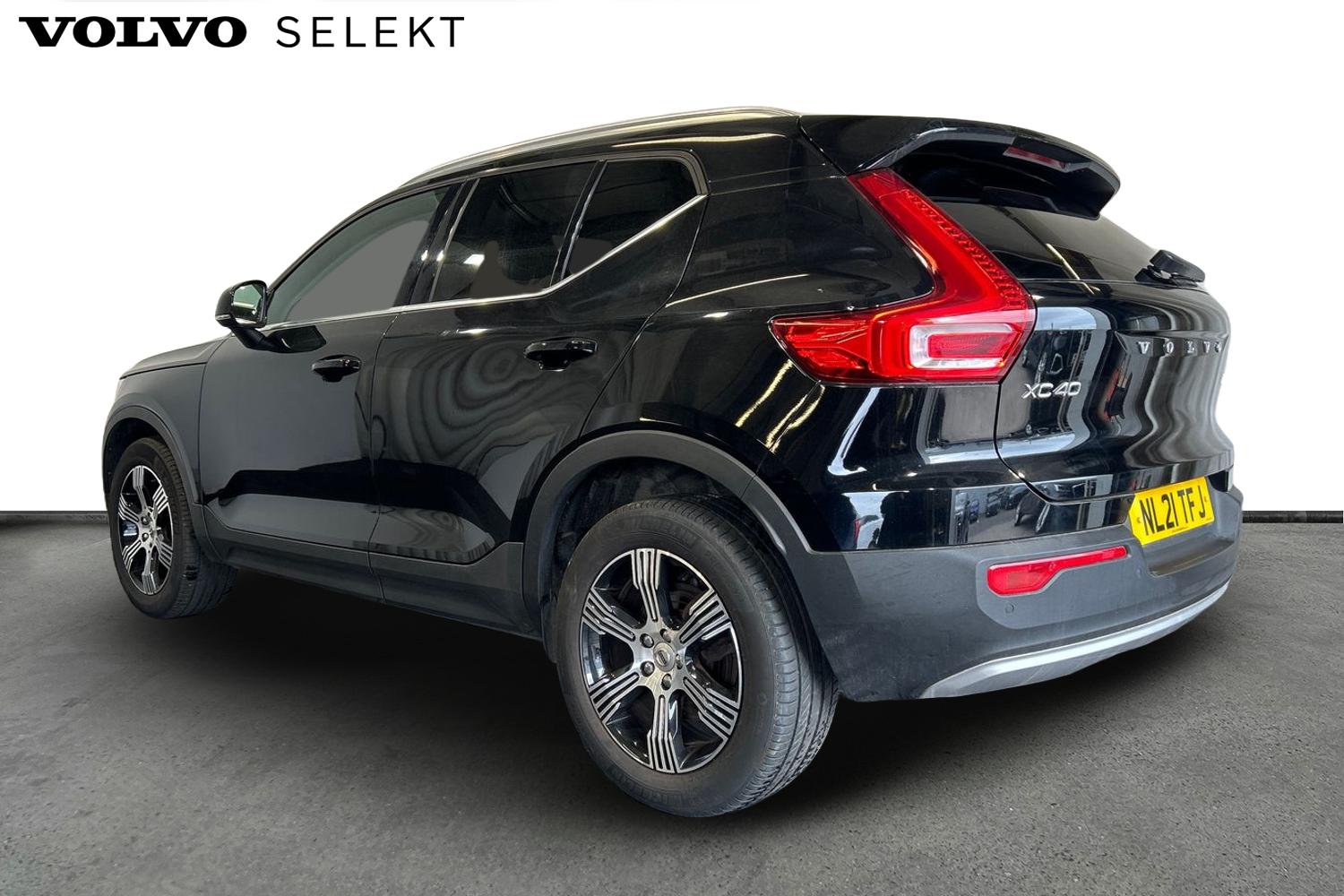 Main listing image - Volvo XC40