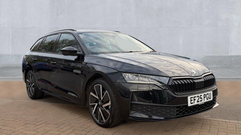 Main listing image - Skoda Octavia Estate