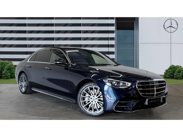 Main listing image - Mercedes-Benz S-Class
