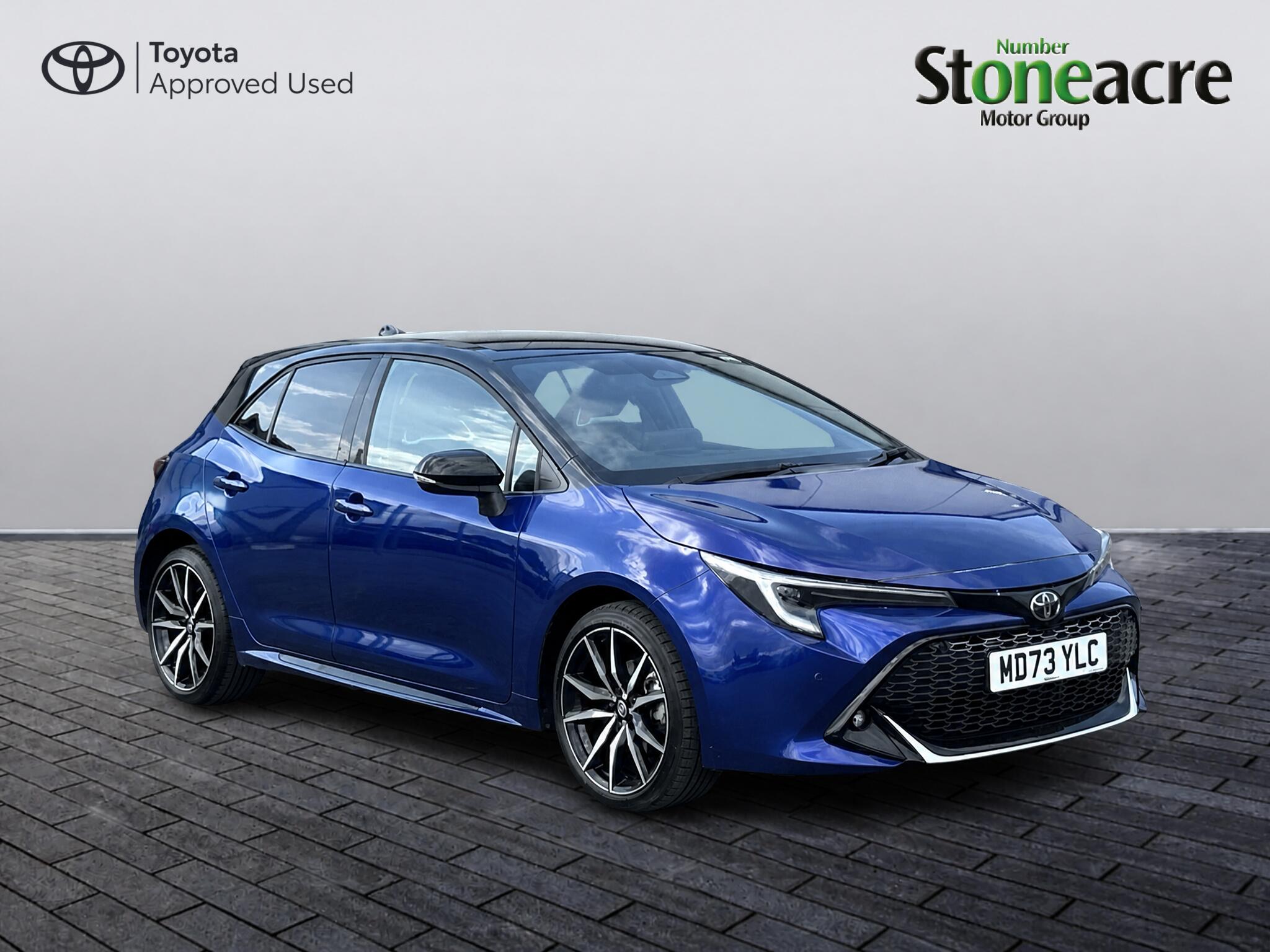 Main listing image - Toyota Corolla
