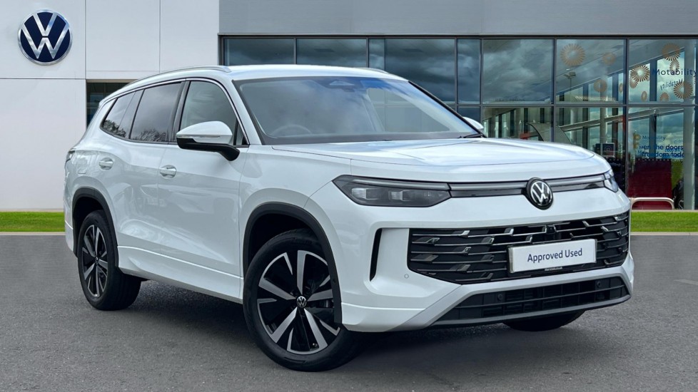Main listing image - Volkswagen Tayron