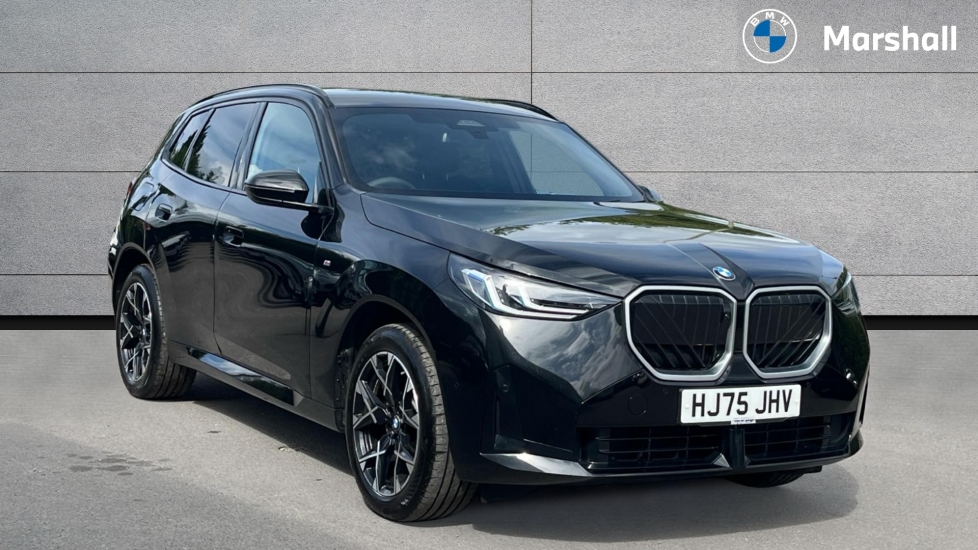 Main listing image - BMW X3