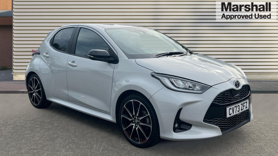 Main listing image - Toyota Yaris