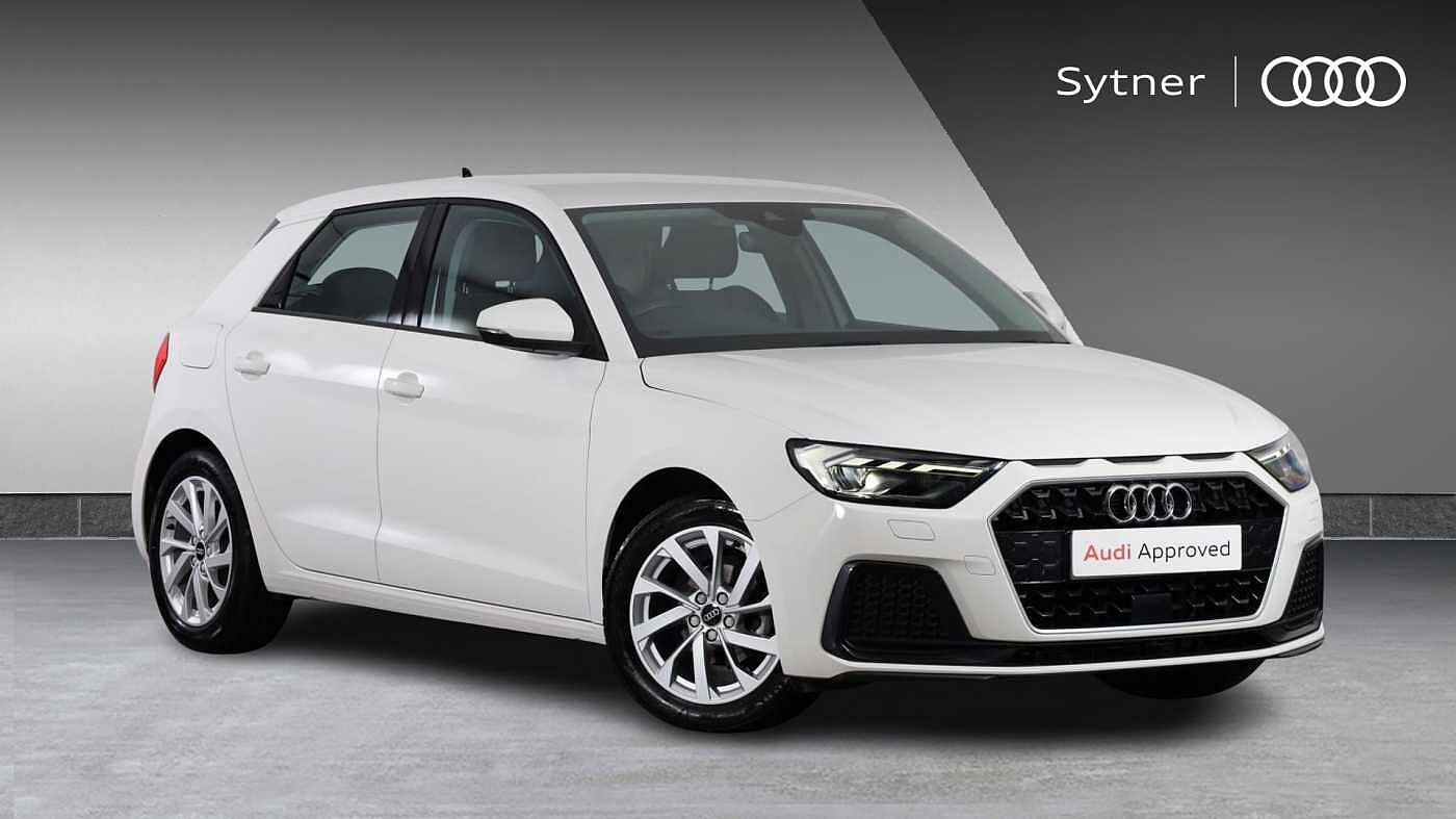 Main listing image - Audi A1
