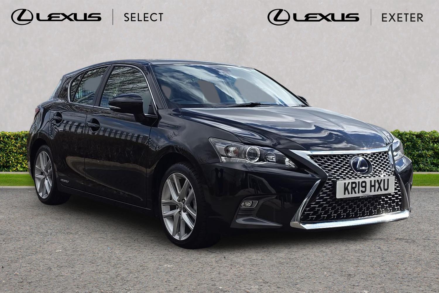 Main listing image - Lexus CT