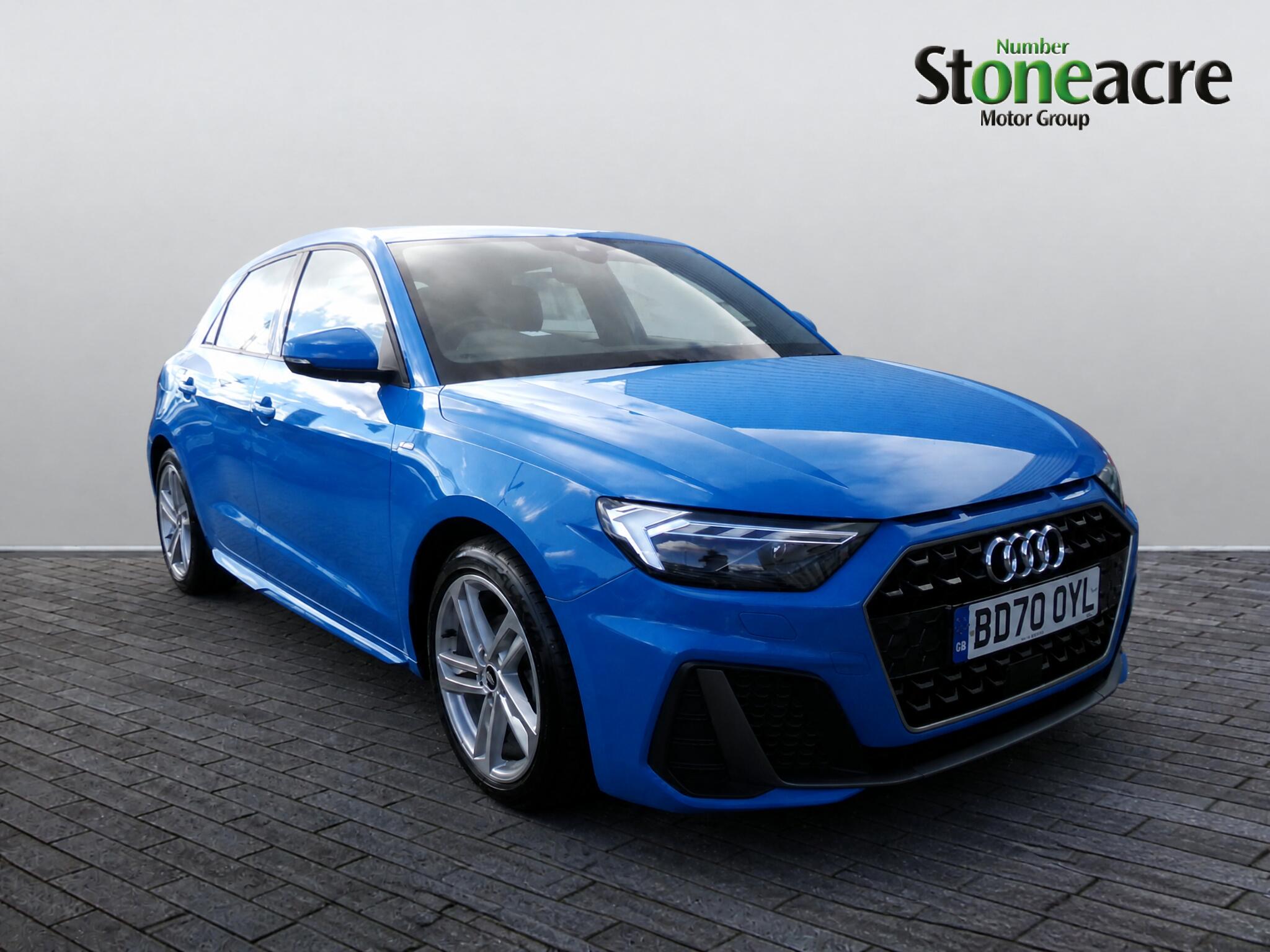 Main listing image - Audi A1