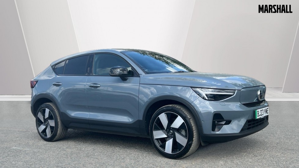 Main listing image - Volvo C40