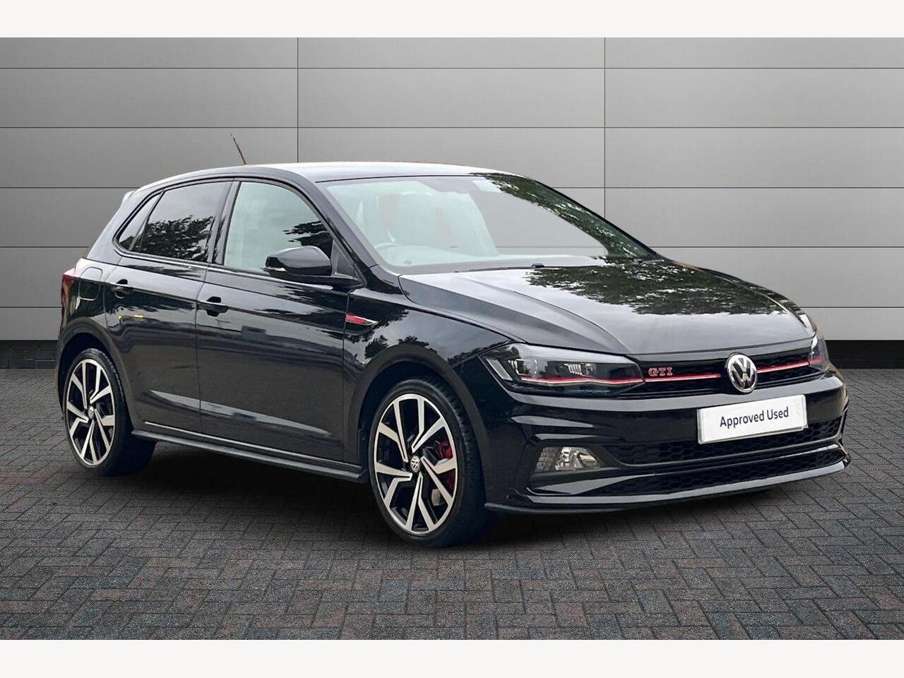 Main listing image - Volkswagen Polo GTI